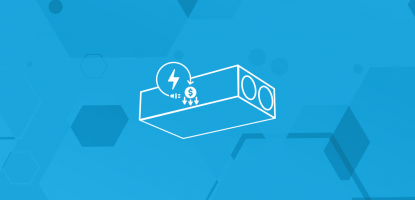 Rekuperatoriaus elektros sąnaudos: kiek kainuoja gaivus oras per metus?